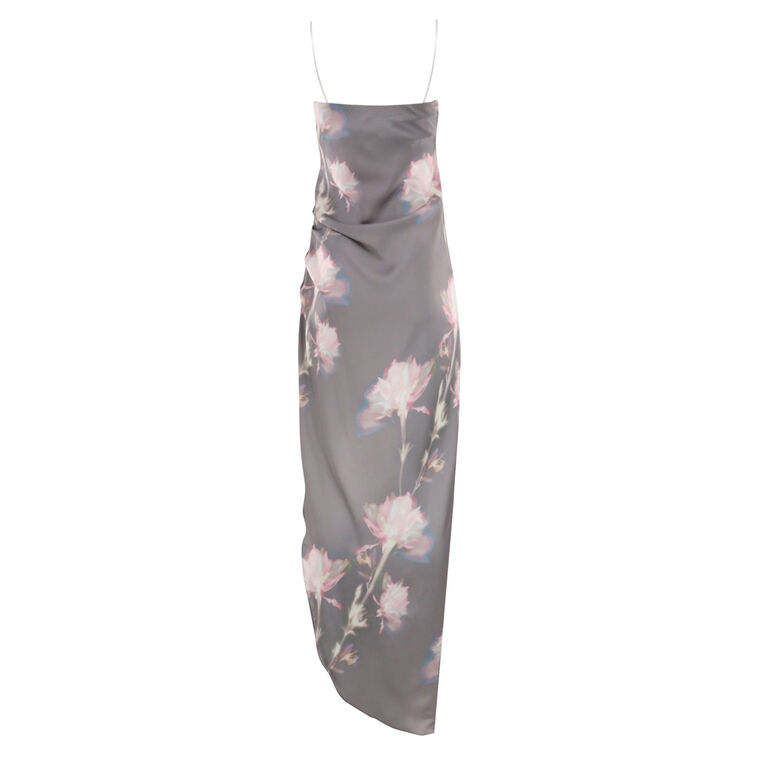 Janae Strapless Maxi Dress image number null