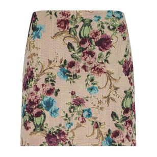 Marseille Mini Skirt