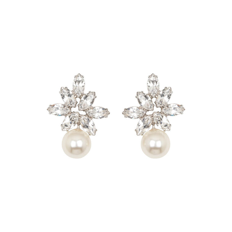 Liza Earrings image number null
