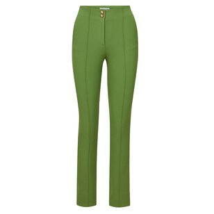 Kean Cropped High-Rise Pant