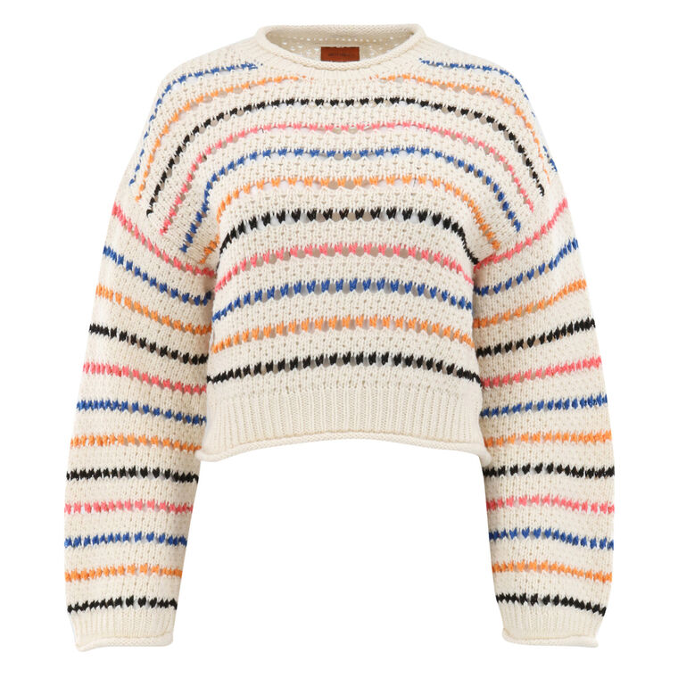 The Bell Sleeve Jumper Roll image number null