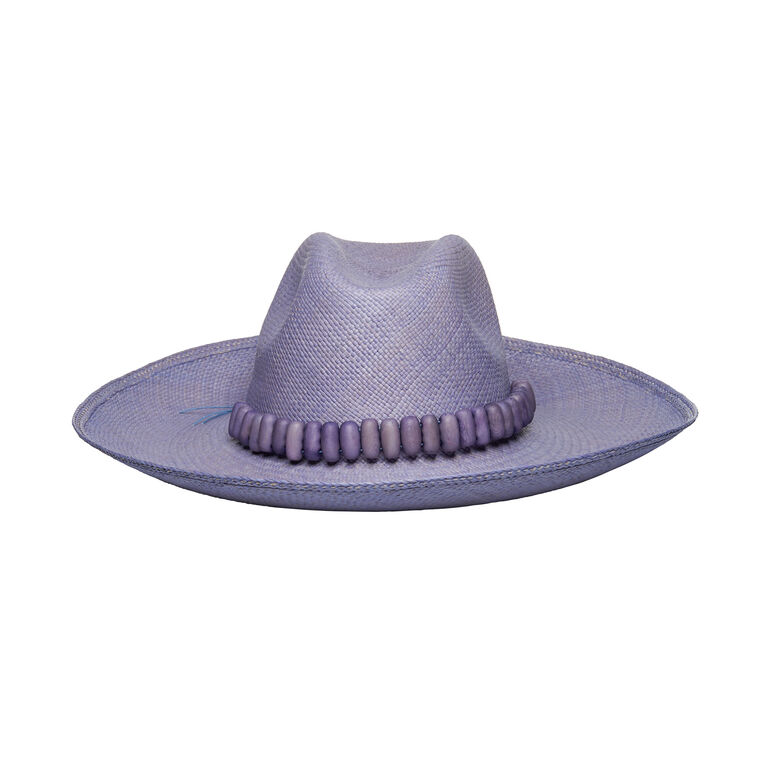 Shayak Wide Brim Hat image number null