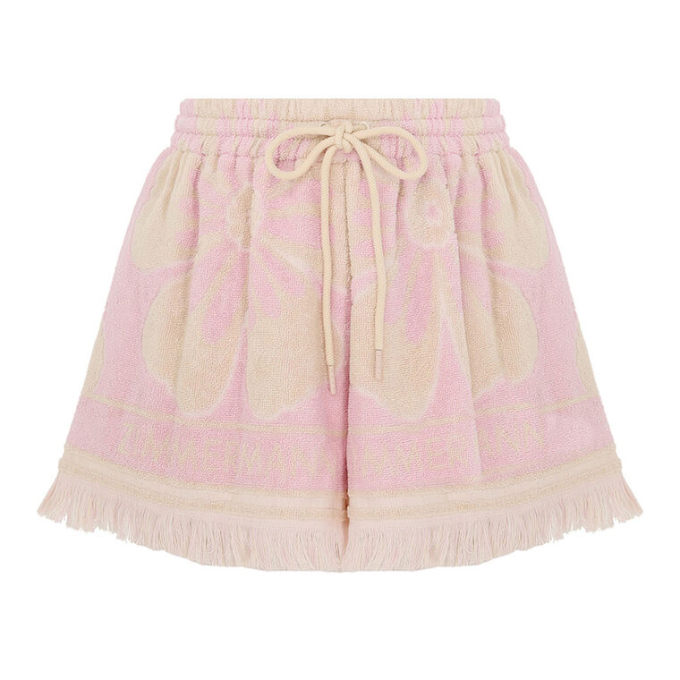 Pop Toweling Shorts image number null