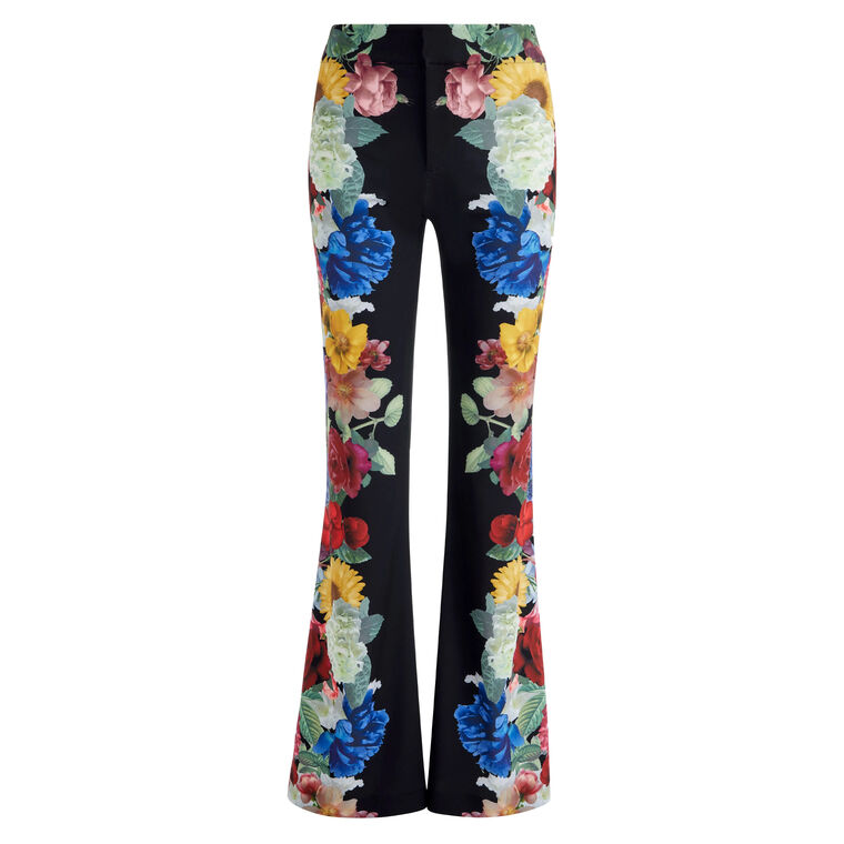Andrew Bootcut Slim Pant image number null