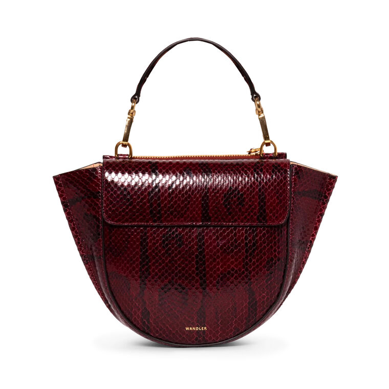 Hortensia Bag Mini image number null