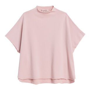 Audrey Funnel Neck Capelet