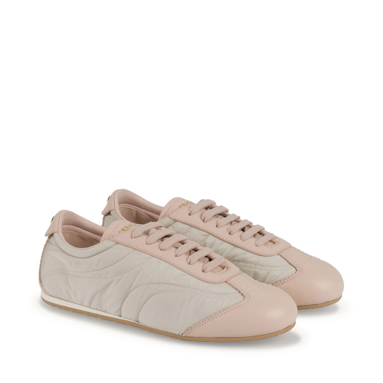 Tebe Flat Sneaker image number null
