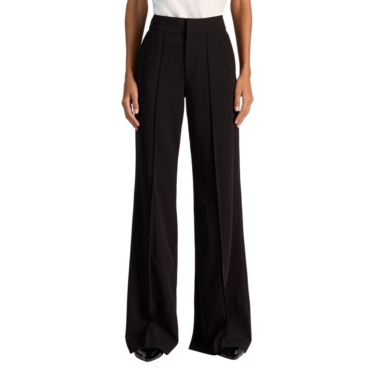 Dylan High Waisted Wide Leg Pant image number null