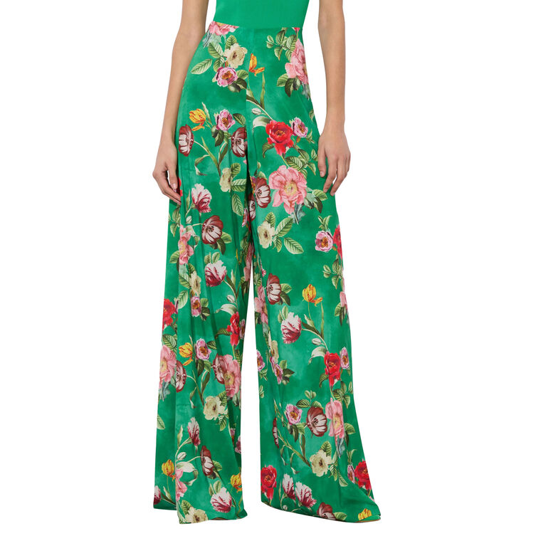 Athena Wide Leg Pant image number null
