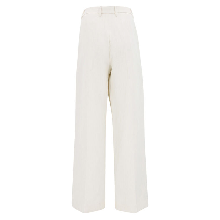 Linen Pant image number null