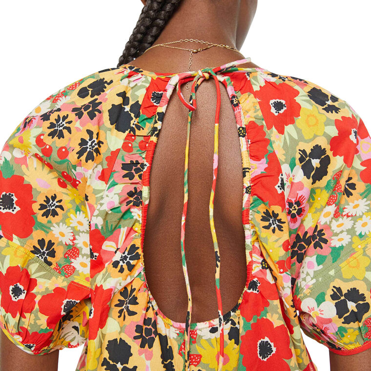 The Party in The Back Shirt image number null