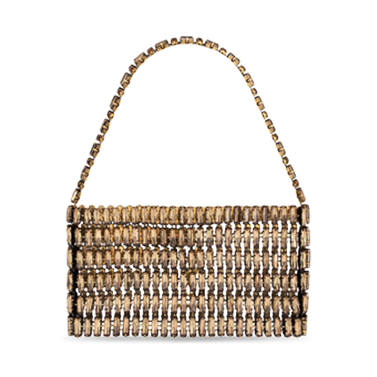 Mini Crystal Evening Bag image number null