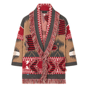 Grunge Anthem Cardigan