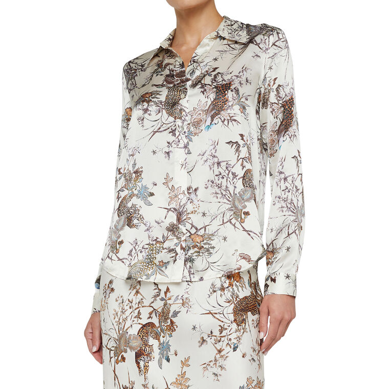 Tyler Long Sleeve Blouse image number null