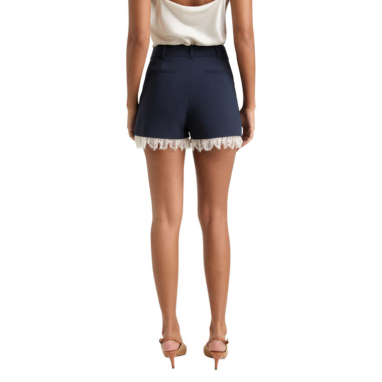Roxie Lace Detail Short image number null