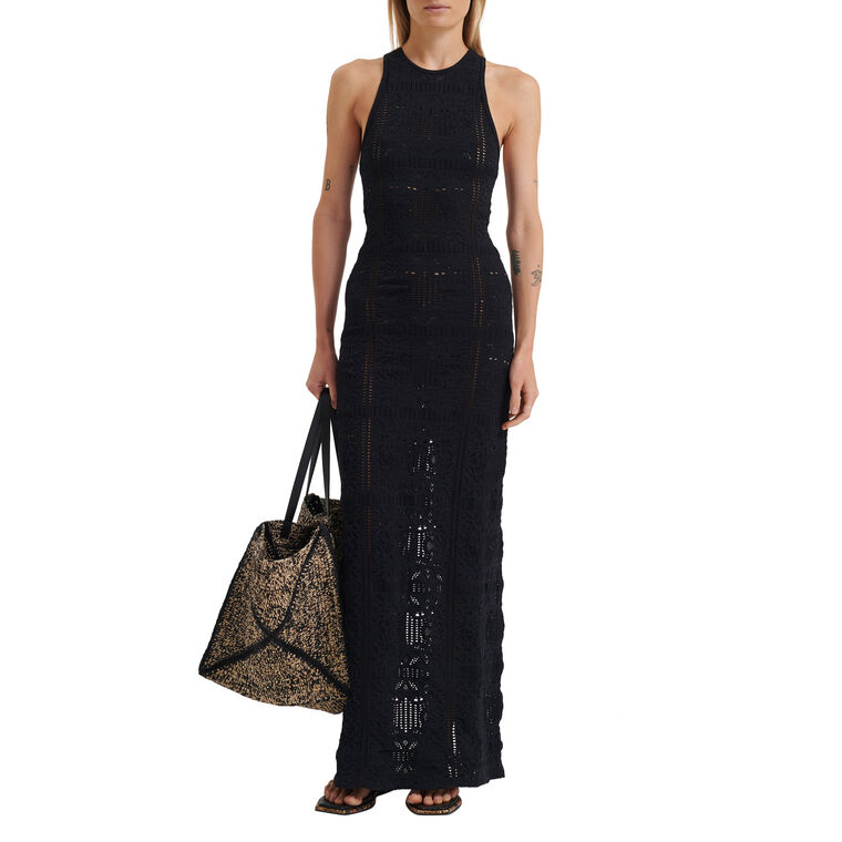 Ainhoa Tank Maxi Dress image number null