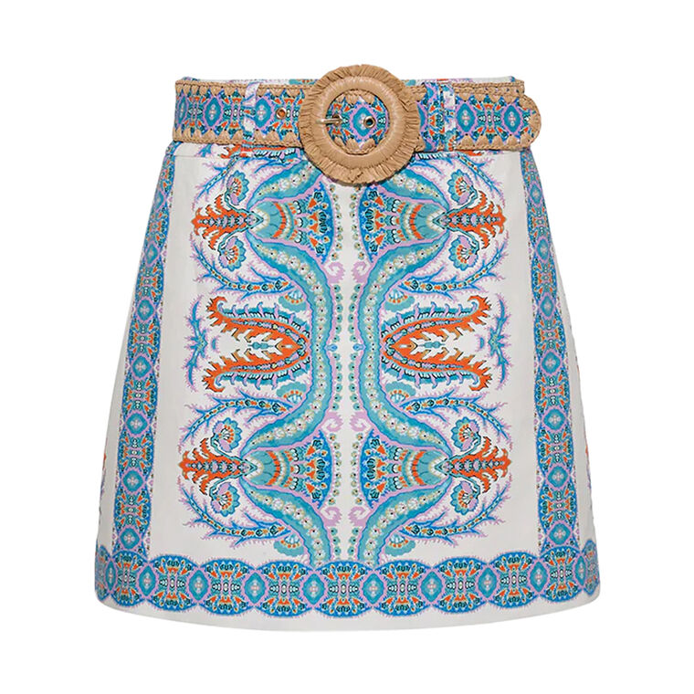 Blaze Mini Skirt image number null