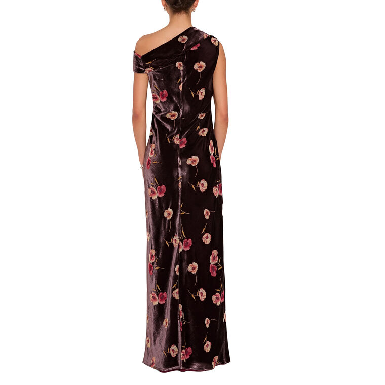 Anitta Gown image number null