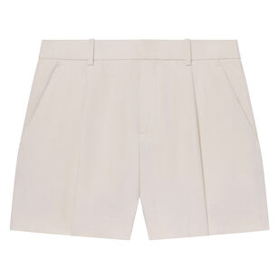 Charles Linen Short