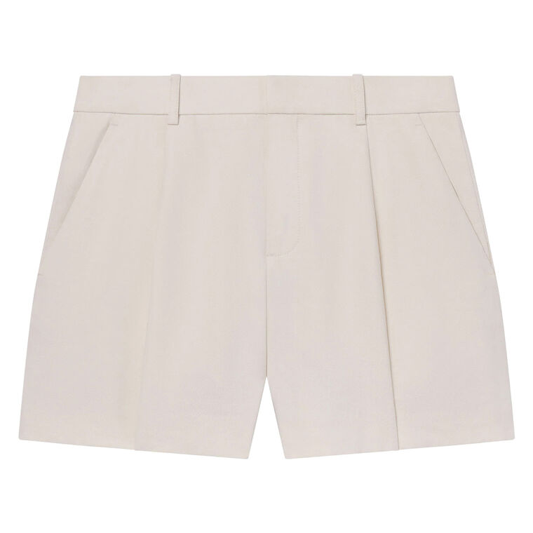 Charles Linen Short image number null