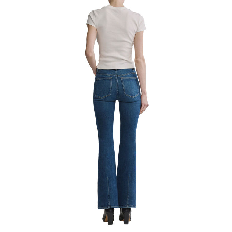 Bridget Bootcut High Rise Instasculpt Jeans image number null