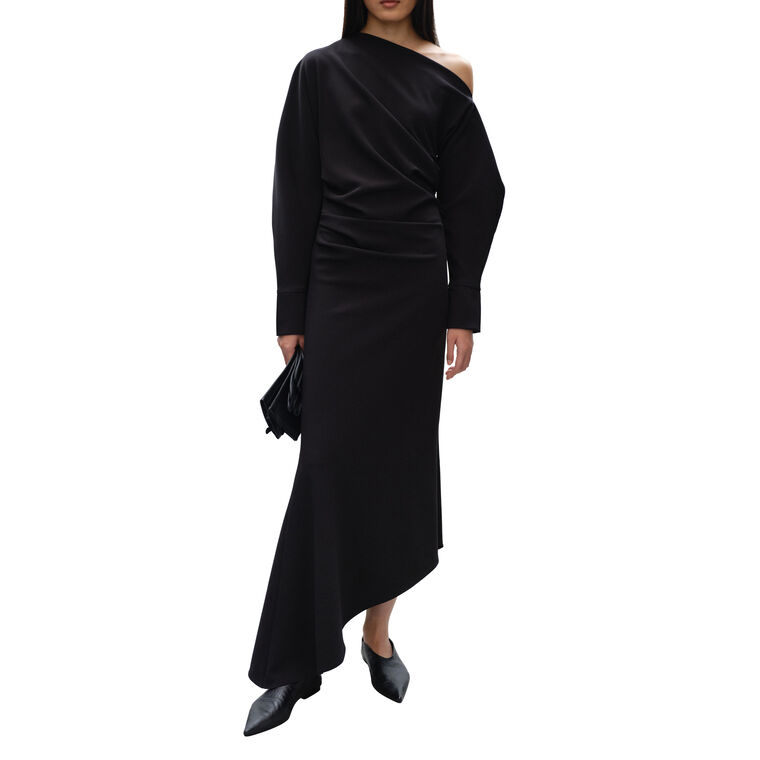 Margy Off The Shoulder Dress image number null