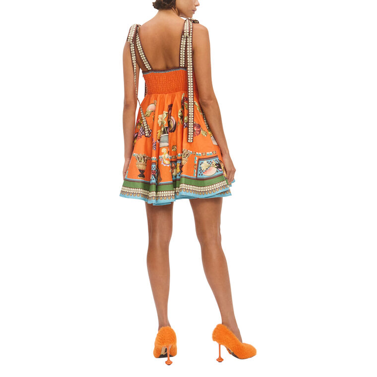 Rocco Mini Sundress image number null