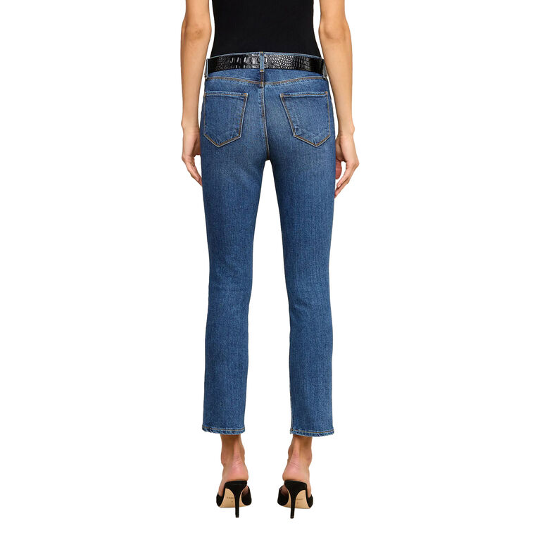 Celestia Slim-Leg Jean image number null