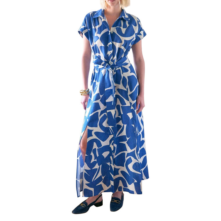 Chantal Midi Dress image number null