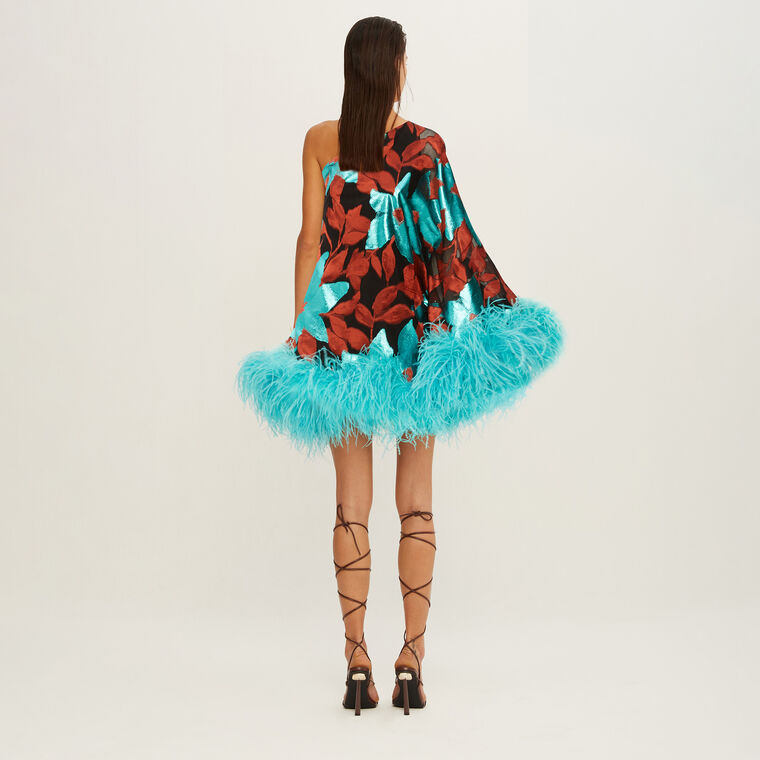 Piccolo Ubud Santa Barbara Dress image number null