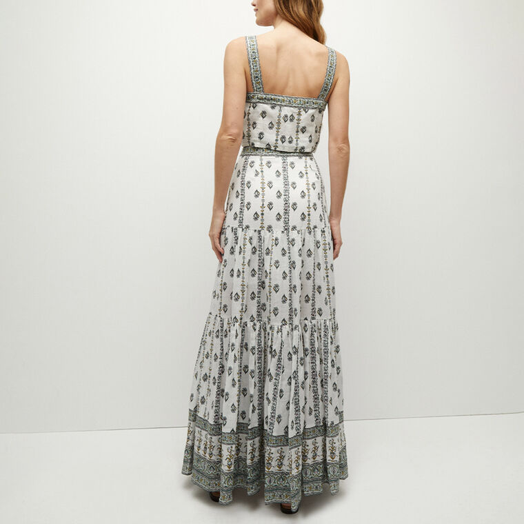 Sundance Maxi Skirt image number null