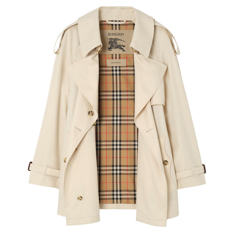 Fitzrovia Trench Coat image number null