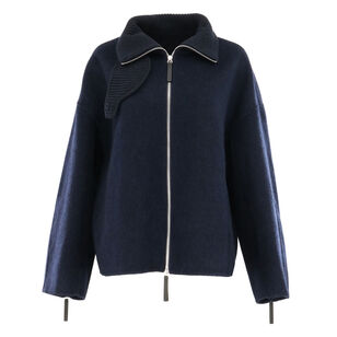 Carina Jacket In Splittable Wool