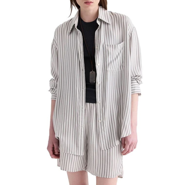 Big Joe Silk Shirt image number null