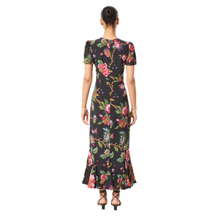 Lulani Midi Dress image number null