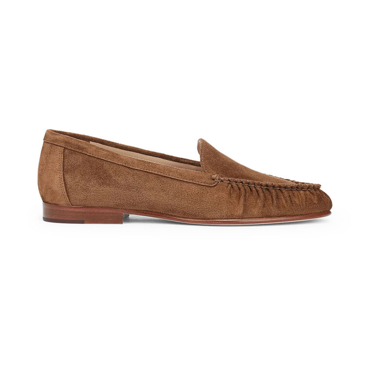 Prilla Suede Loafer image number null