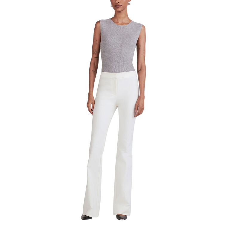 Full Length Flare Trouser image number null