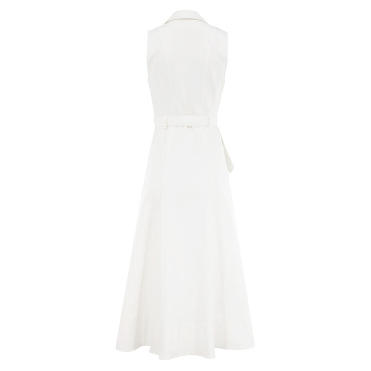 Lenessa Denim Dress image number null