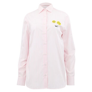 Striped Long Sleeve Shirt