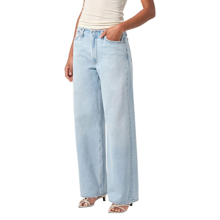 Lex Straight Leg Jean image number null