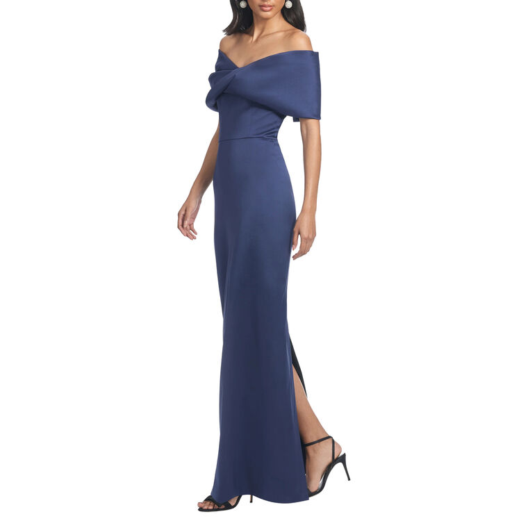 Viveca Gown image number null