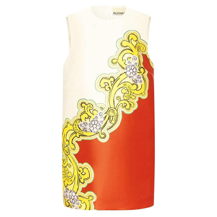 Sierra Mini Dress image number null