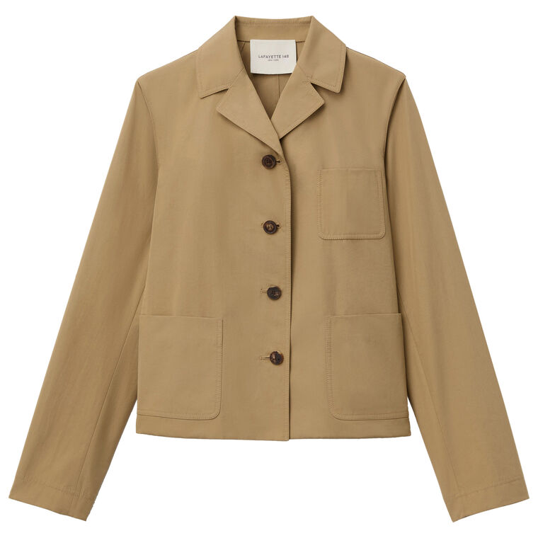 Three Pocket Jacket image number null