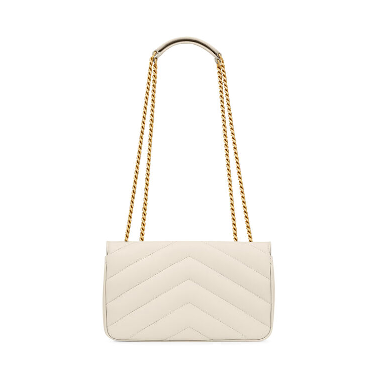 Lou Lou Small Lambskin Chain Bag image number null