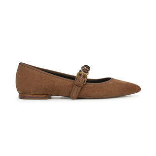 Selene Embellished Flat