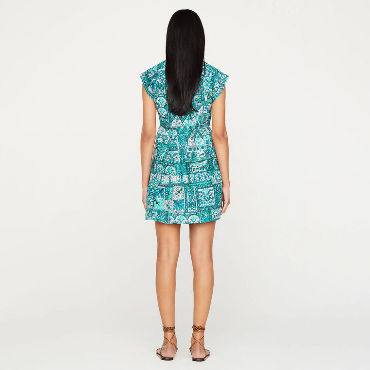 Lachlan Mini Dress image number null