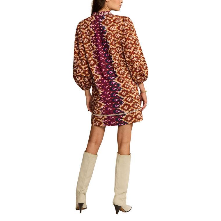 Hailey Dress image number null