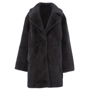 Linnea Faux Fur Coat