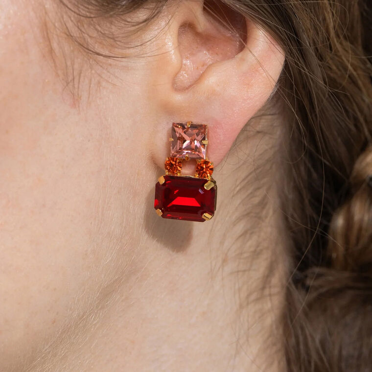 Nanette Earrings image number null