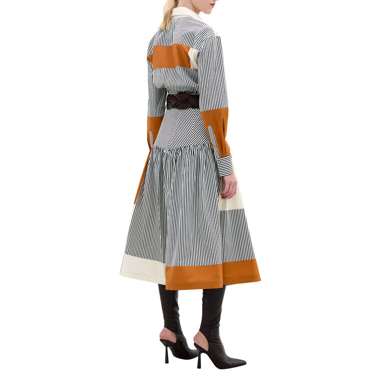 Shoreh Midi Skirt image number null